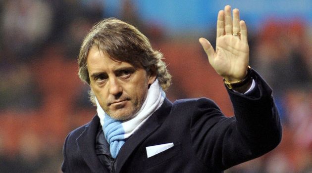 Spartak Moskova, Roberto Mancini ile temasta