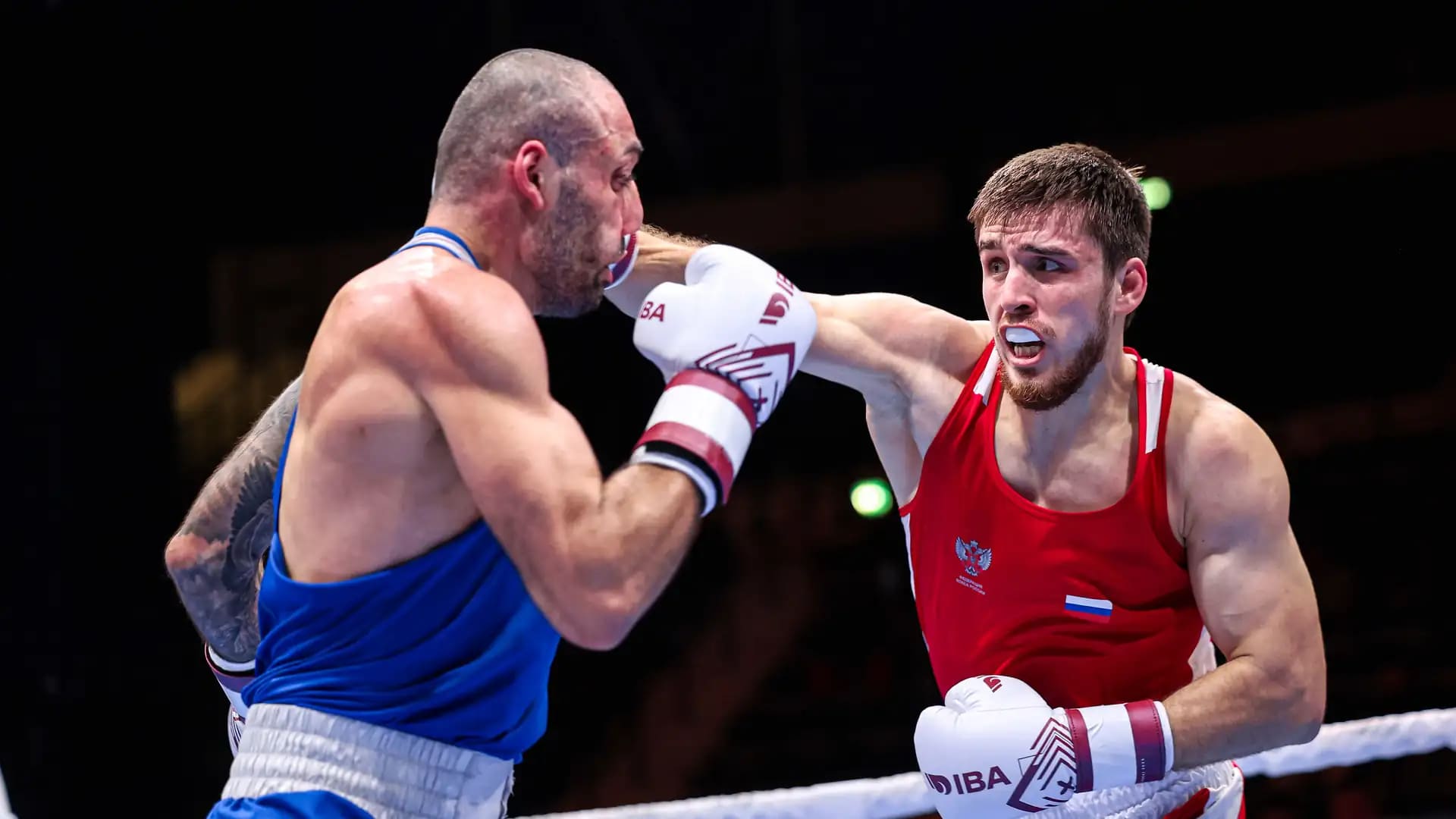 Rus Boksörler Dünya Şampiyonası'nda Fırtına Gibi Esti: 7 Altın Madalya