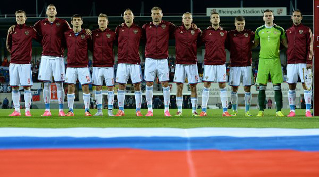 Rusya, EURO 2016 öncesi dört hazırlık maçı yapacak