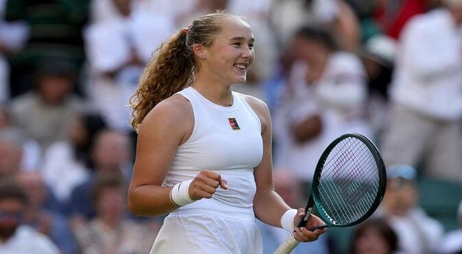 Rus Tenisçilerin Wimbledon Başarısı: 19 Yıl Sonra Gelen Tarihi Üçlü