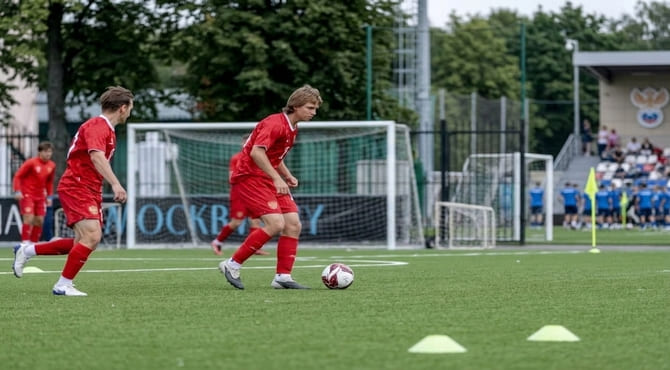 Rus U-15 Milli Takımı 2022'den Bu Yana İlk Kez FIFA Turnuvasına Katılacak