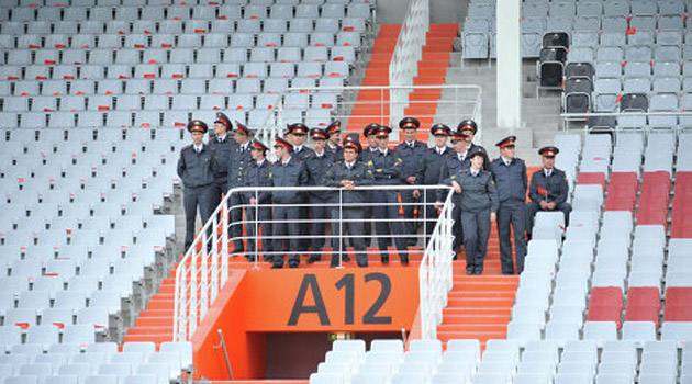 Rusya, Euro – 2012’ye on polis gönderiyor