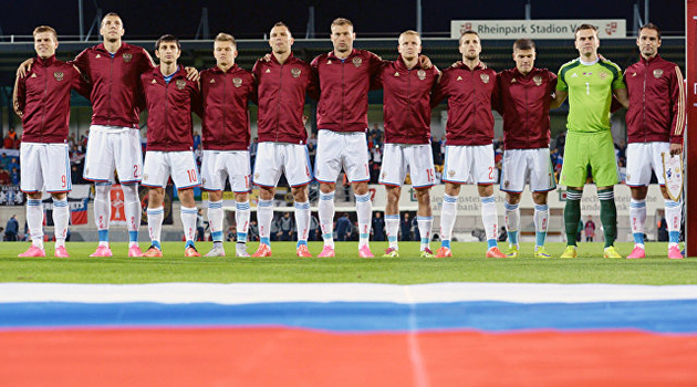 Rusya’da Milli Futbol Takımı dağıtılsın kampanyasına 250 bin kişi destek verdi