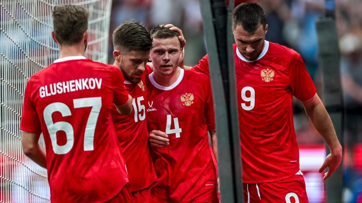 Rusya Milli Takımı FIFA Sıralamasında 33. Sıraya Yükseldi