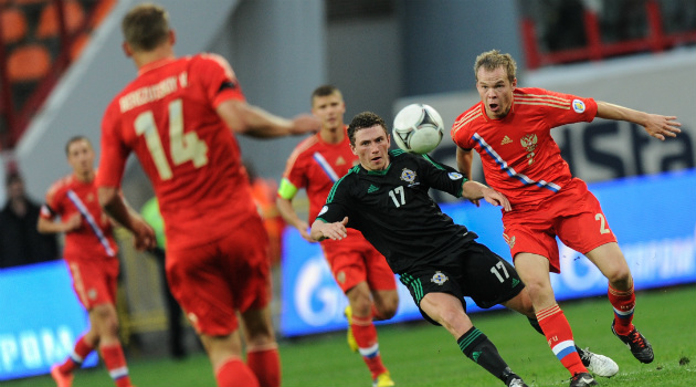 Rusya, 2014 Dünya Kupası elemelerine galibiyetle başladı