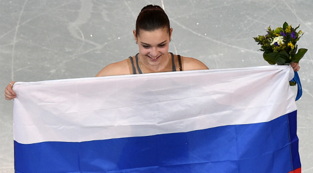 Rusya, tarihinde ilk kez buz pateni bayanlarda altın kazandı