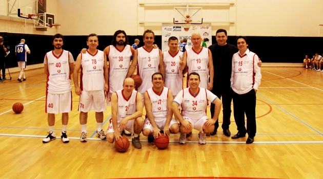 Rusya’da düzenlenen Umut Basketbol Kupası’na Türk basınından büyük ilgi 