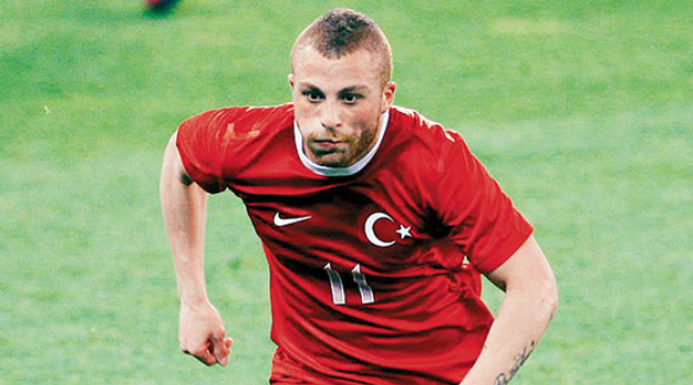 Beşiktaş, Rubin Kazan’dan Gökhan Töre’yi 1 yıllığına kiraladı