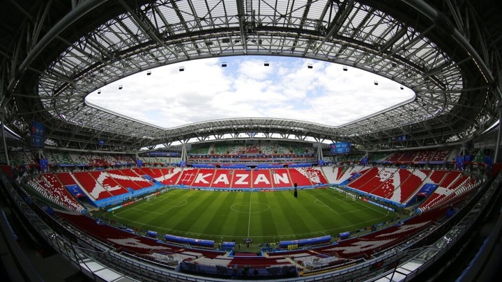 UEFA Süper Kupa maçı Kazan’dan alınarak Atina’ya verildi