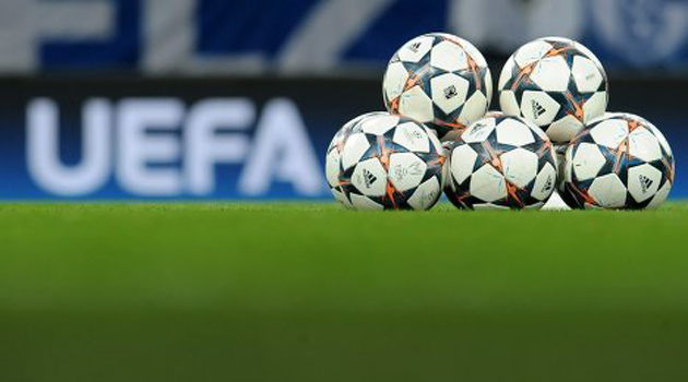 UEFA, Rus ve Ukrayna takımlarını birbiriyle eşleştirmeyecek