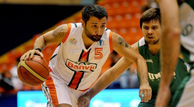 Banvit son yediği basket ile Unics Kazan’a yenildi