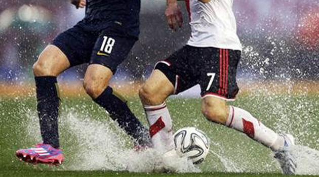 Olumsuz hava şartları yüzünden Rus takımların Belek’teki maçları iptal