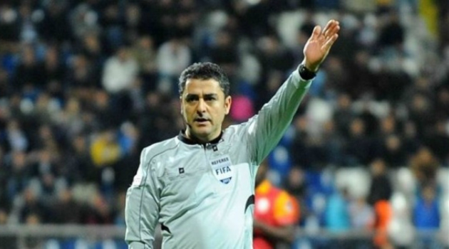 Bülent Yıldırım, Diosgyör-Krasnodar maçını yönetecek