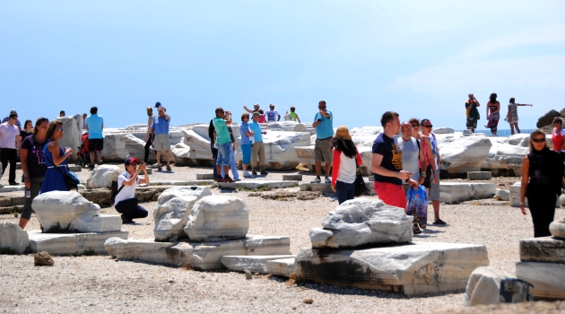 Türkiye'ye giden Rus turist sayısı 4 milyonu aştı