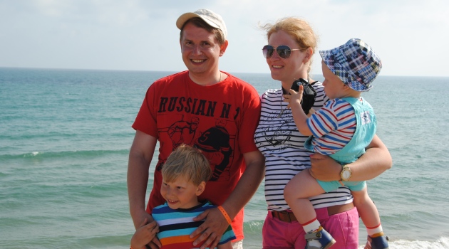 Rus turistler Türkiye destinasyonunda liderliğe yükseldi