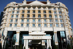 Rixos, Kazakistan'da ikinci otelini açtı