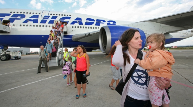 "Rus turiste teşvikten kimse yararlanamadı"