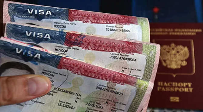 ABD, Rusya ve Diğer Ülkelerden Vize Başvurularını Sıkılaştırdı
