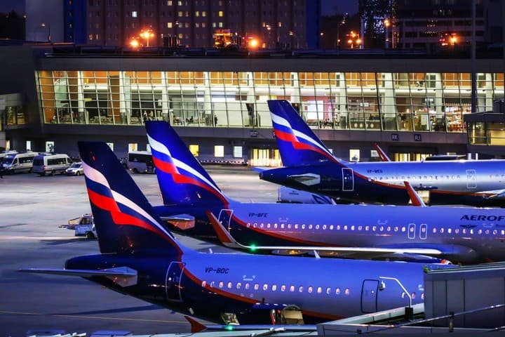 Aeroflot St. Petersburg- Antalya ve İstanbul seferlerine başlıyor