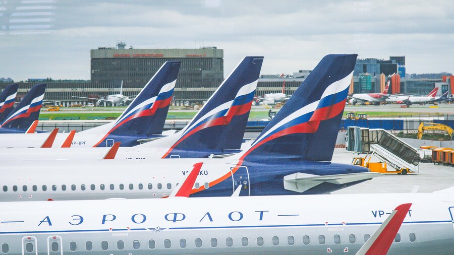 Aeroflot, Türkiye’ye uçuşlara yeniden başlıyor
