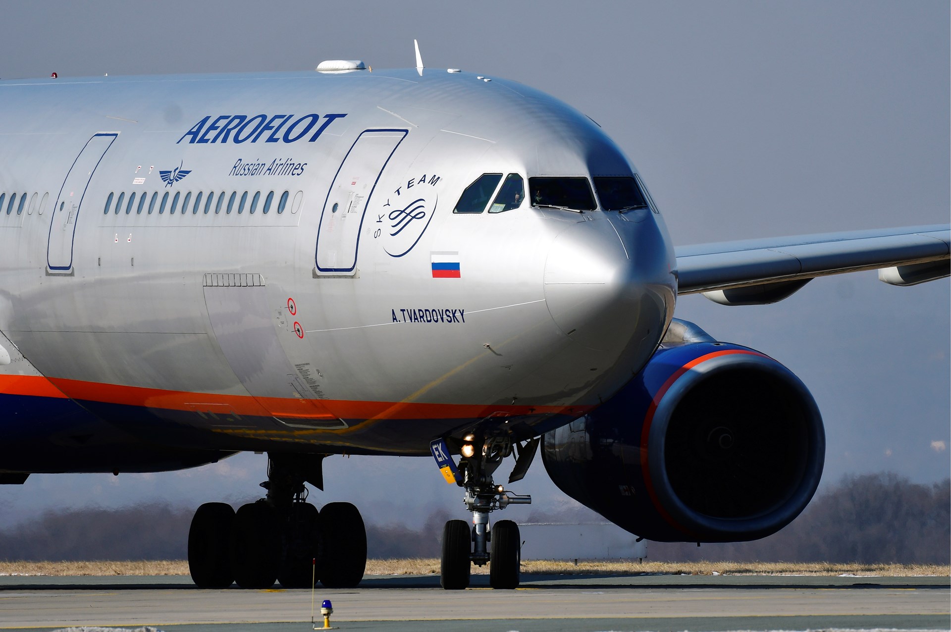 Aeroflot, uçak biletlerine zam yaptı
