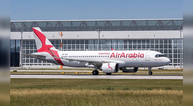 Air Arabia Ekim’de Moskova Uçuşlarına Yeniden Başlıyor