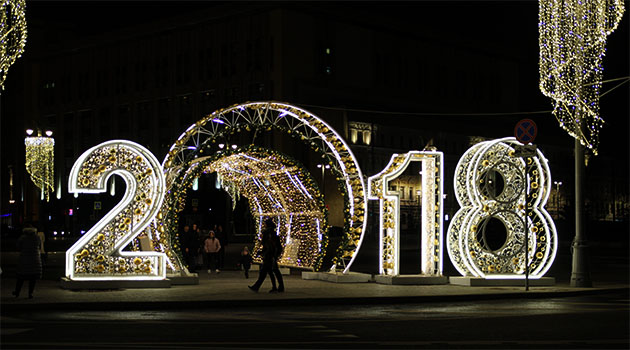 Anket: Ruslar yeni yılı nerede karşılayacak?