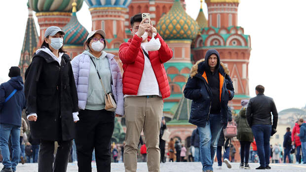 ATOR: Rusya'ya turist akışı 25 kat azaldı