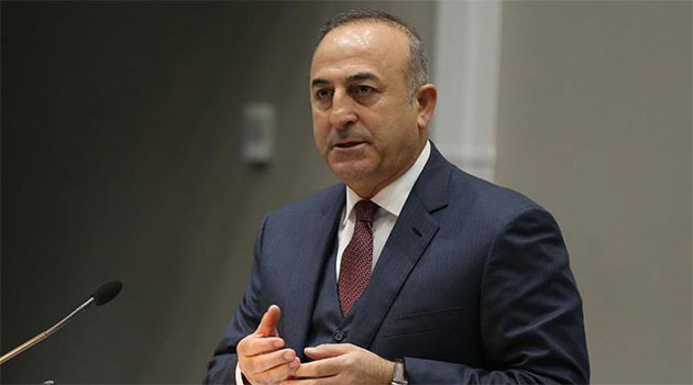 Çavuşoğlu Ruslara Rusça seslendi: Türk mutfağı çok lezzetli