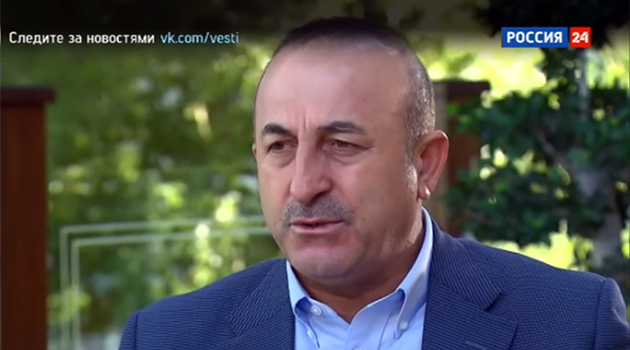 Çavuşoğlu: Rus turistleri Türkiye'ye kimlik ile almaya hazırız