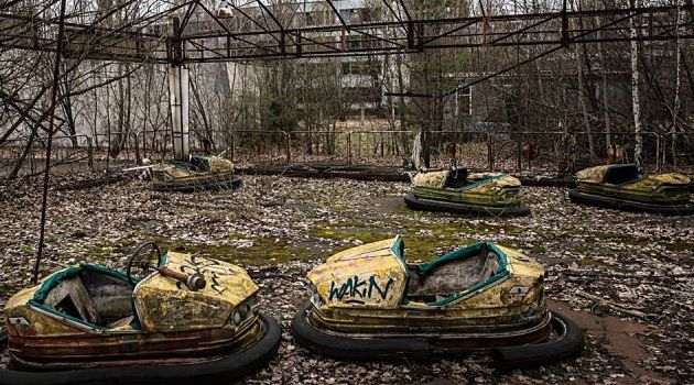Çernobil 'resmen' turistik bölge oluyor