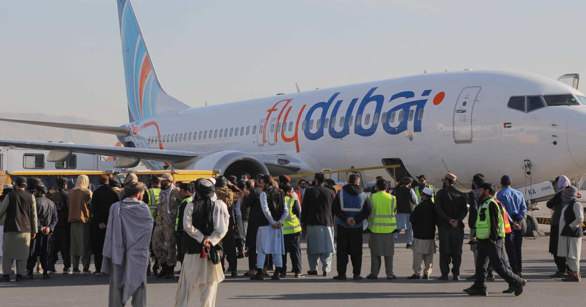 Flydubai, Rusya'dan Dubai'ye 22 Seferi İptal Etti