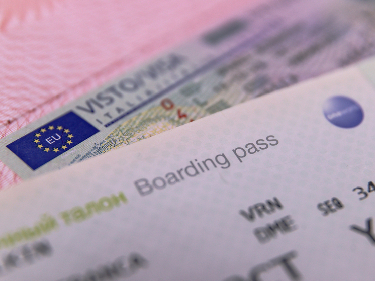 İtalya, Ruslara Verilen Schengen Vizesi İle O ülkelere Girişi Yasakladı