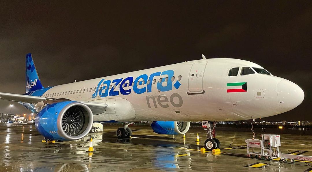 Jazeera Airways, Rusya'dan Avrupa'ya Aktarmalı Uçuşları Başlatıyor