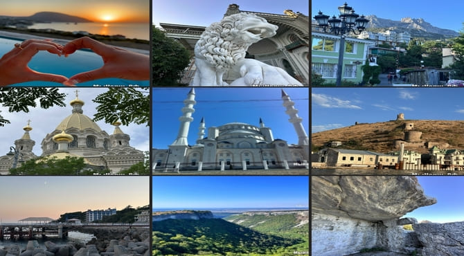Kırım'da Turizm Rekoru: 2025'te 6,9 Milyon Turist Ziyaret Etti