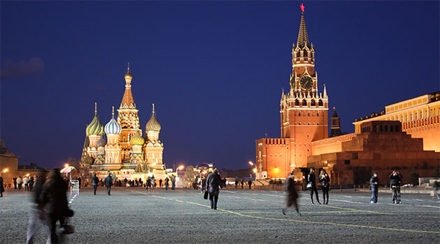 Rusya'ya gelen Türk turist sayısı yüzde 82 azaldı