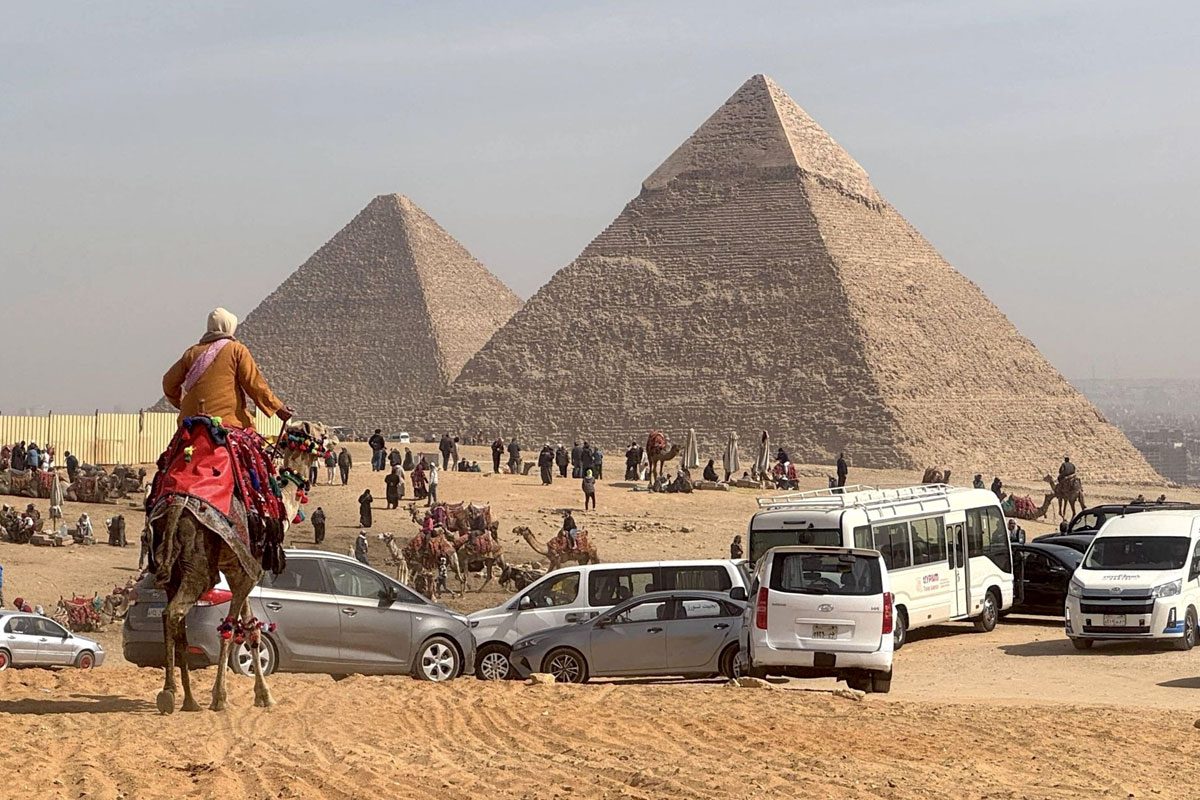 Mısır Vize Ücretlerine Büyük Zam Yaptı: Turizm Sektörü Alarmda