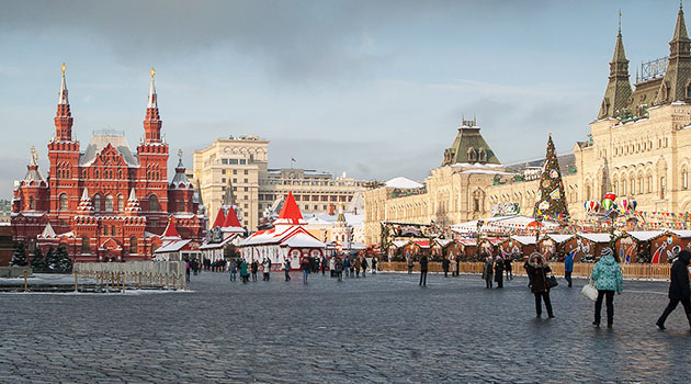 Turist olarak Moskova ve St.Petersburg'u gezmek kaç paraya mal oluyor?