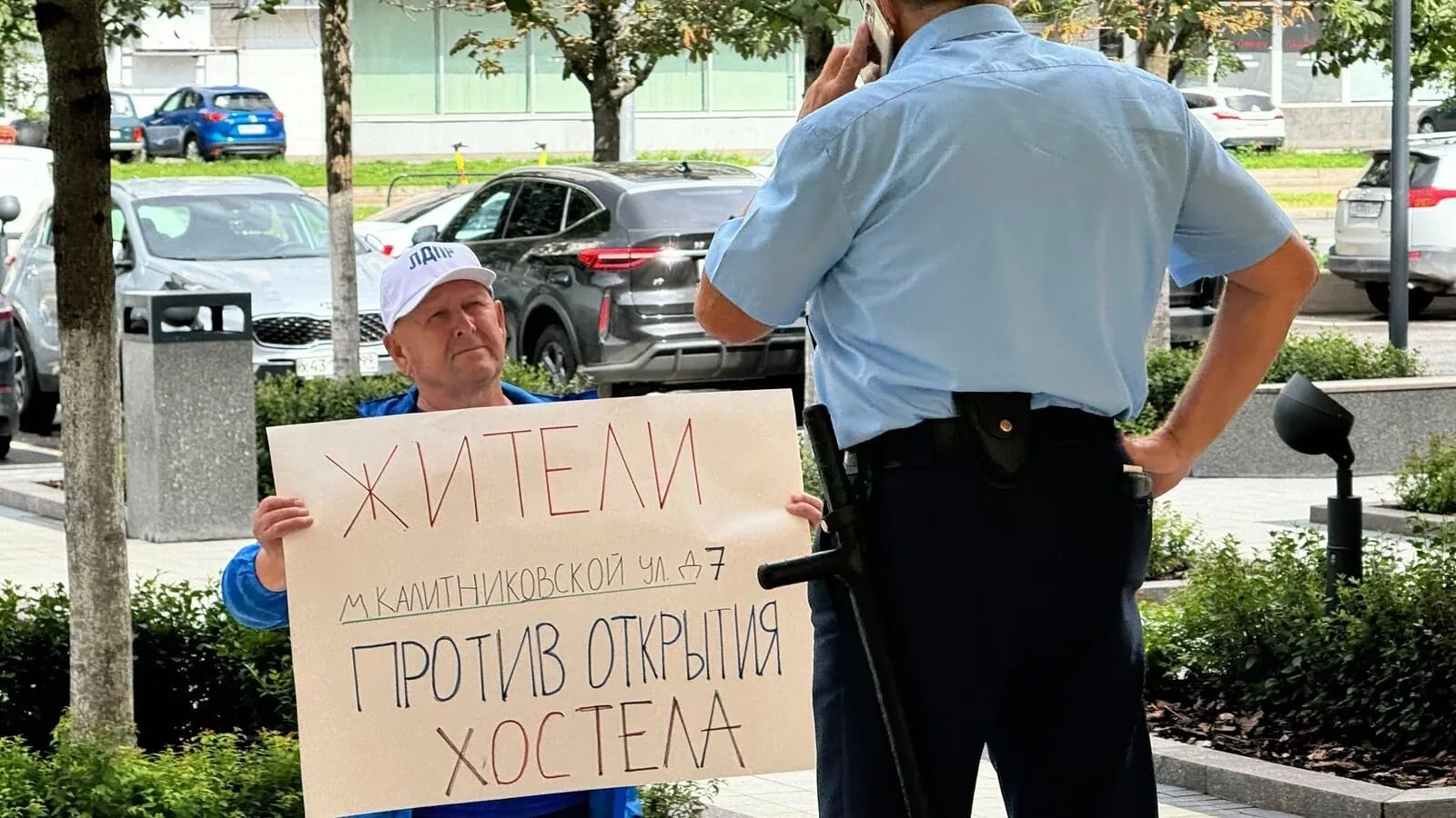 Moskova Konutlardaki Hostelleri Yasaklamaya Hazırlanıyor