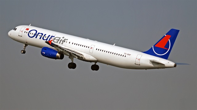 Onur Air'in Rusya'daki yeni rotası belli oldu