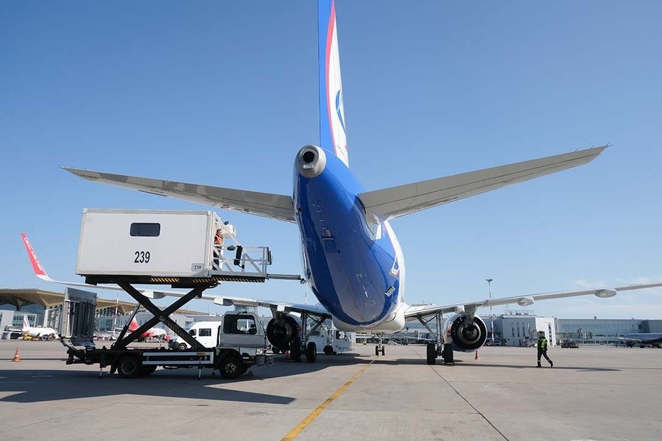 Ortadoğu Hava Sahası Kapandı: Rusya'nın Uçuş Ağı Daraldı