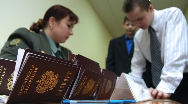 Türkiye'ye gidecek Ruslara pasaport uyarısı