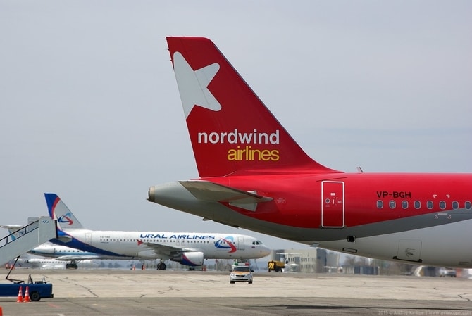 Pegas’a ait Nordwind Airlines Moskova-İstanbul seferlerine başlıyor
