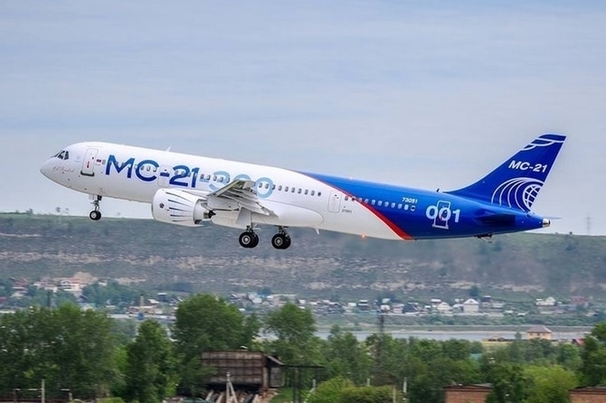 Red Wings, Rus yolcu uçaklarının kullanılacağı yeni bir havayolu şirketi kuruyor