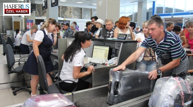 “Rus turistler için Türkiye gelecek yıl da öncelikli destinasyon olacak”