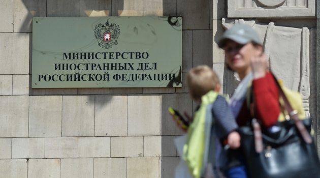 Rusya Dışişleri, “Rus turistlere Türkiye yasağı” talebini reddetti