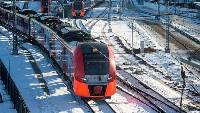 Rus Demiryolları, dünyadaki en dakik şirket oldu