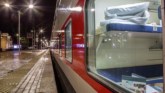 Rus Demiryollarından güneye 1.500 yeni tren
