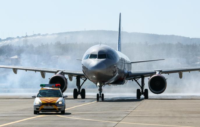 Rus Havacılığına Can Suyu: 40 Airbus A320'nin Ömrü Uzatıldı