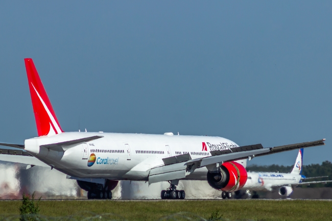 Rus Havayolu şirketlerinden Türkiye uçuşlarının artırılması talebi